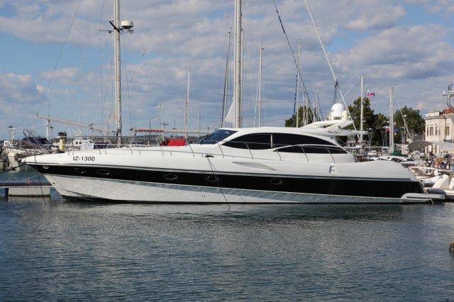 Photo #1 - Alena 56 - 3 + 1 cab. (Maris) in ACI Marina - 38350