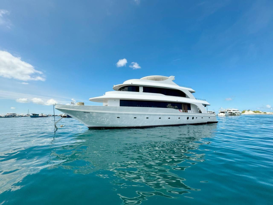 Photo #1 - North Seven (North Seven Liveaboard) in Maldives - 38555