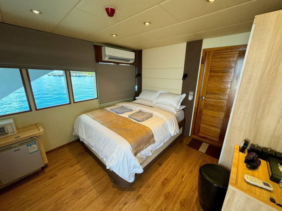 North Seven Liveaboard - 2