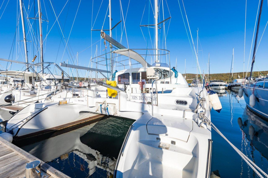 Photo #1 - Lavezzi 40 - 4 cab. (Mrs. Brightside) in Marina Punat - 38671