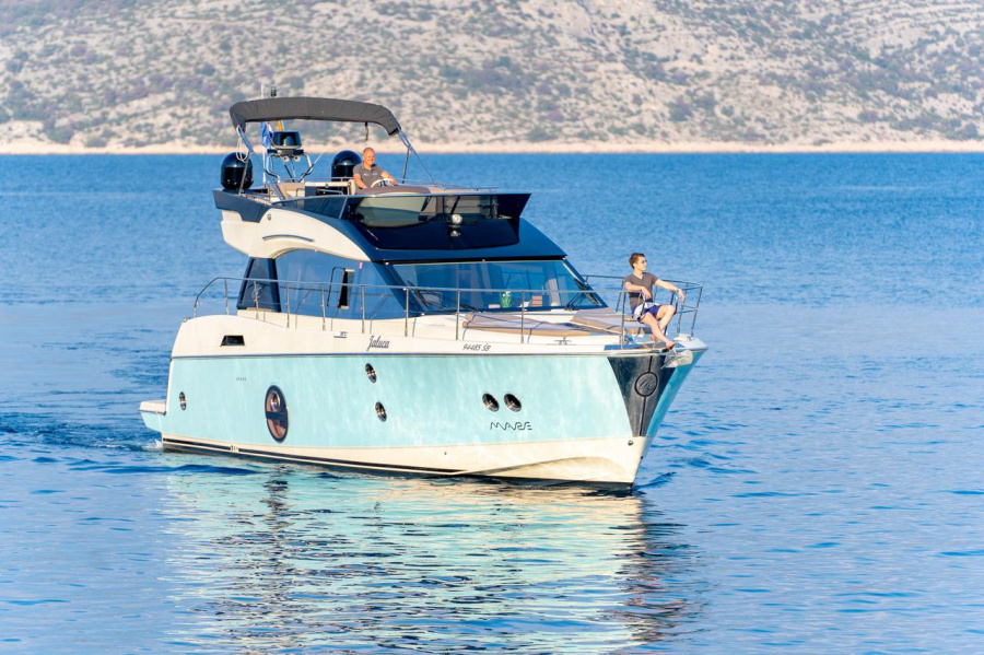 Photo #1 - Monte Carlo 5 - 3 + 1 cab. (Jaluca) in Marina Mandalina - 38822