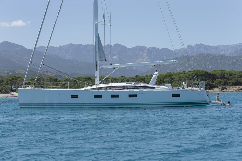 Photo #1 - Jeanneau 64 - 5 + 1 cab. (Freedom) в Marina Frapa, Rogoznica - 39009