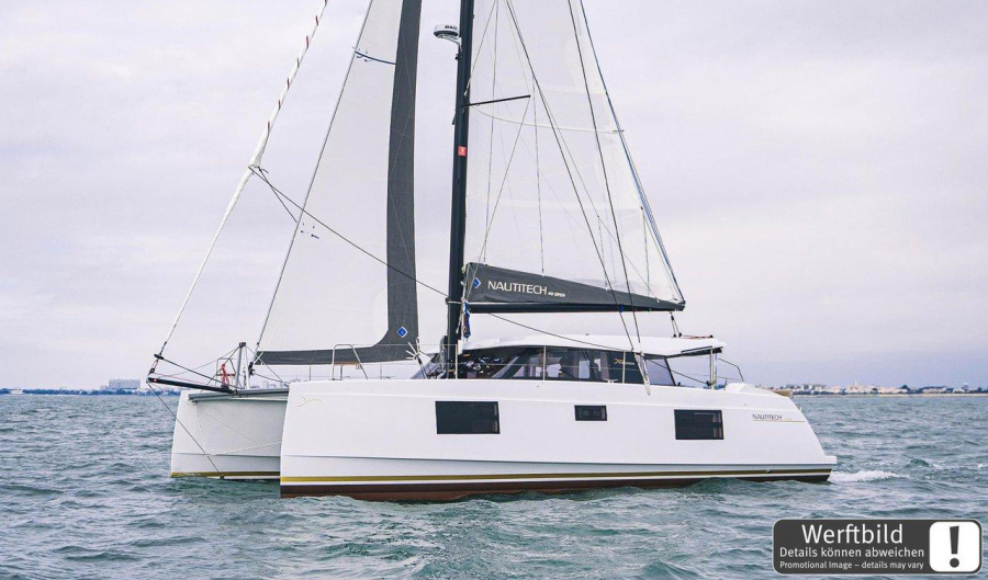 Photo #1 - Nautitech 40 (Negroni) in Marina Frapa - 39025