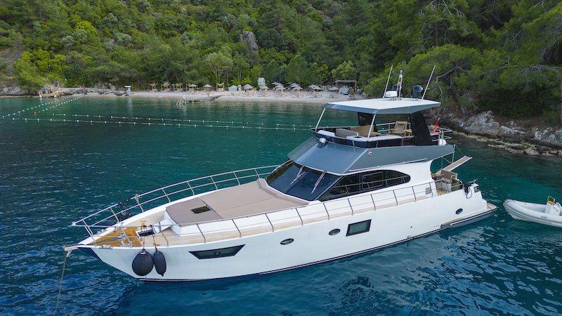 Photo #1 - Golden blue (Golden Blue) en Ece Saray Marina Resort - 39283