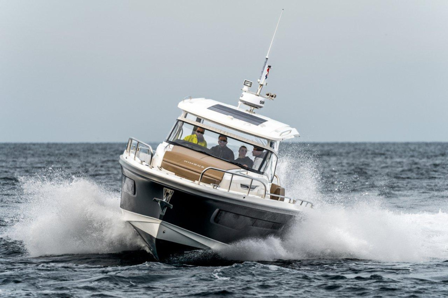 Photo #1 - Nimbus T11 (Kali) in D-Marin Dalmacija Marina - 39322