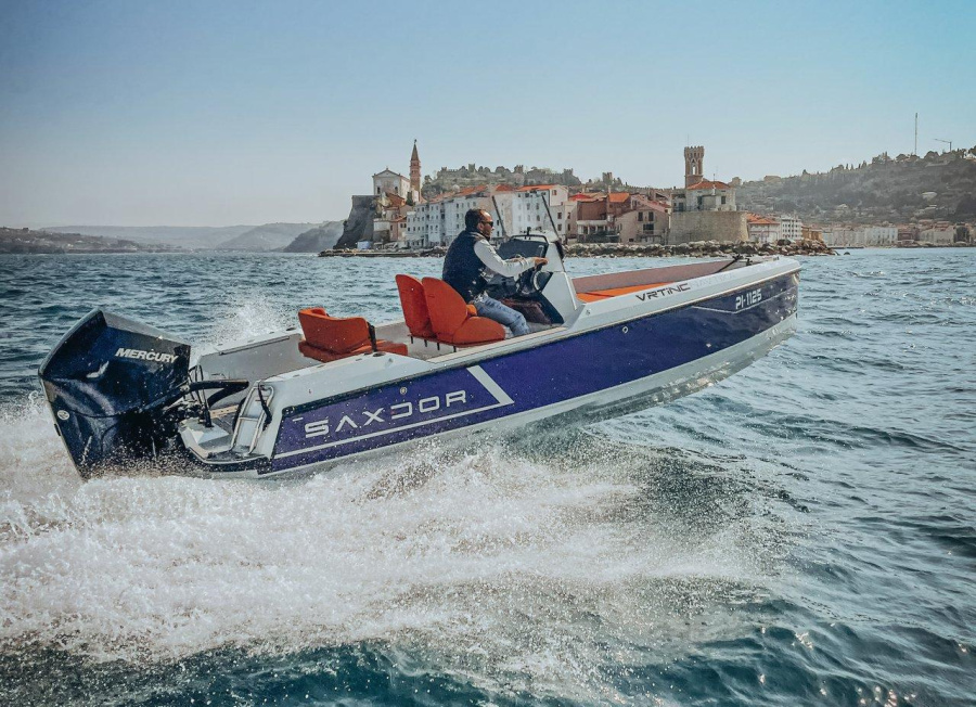 Photo #1 - Saxdor 200 (Vrtinc) in D-Marin Dalmacija Marina - 39335