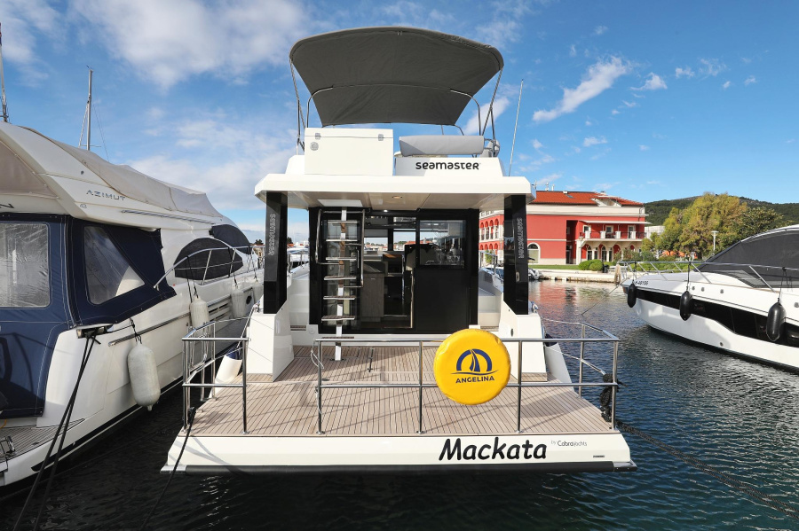 Photo #1 - Seamaster 45 (Mackata) en D-Marin - 39364