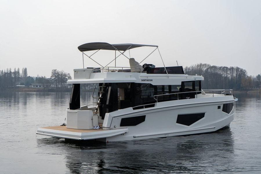 Photo #1 - Seamaster 45 (Good Time) in ACI Marina - 39368