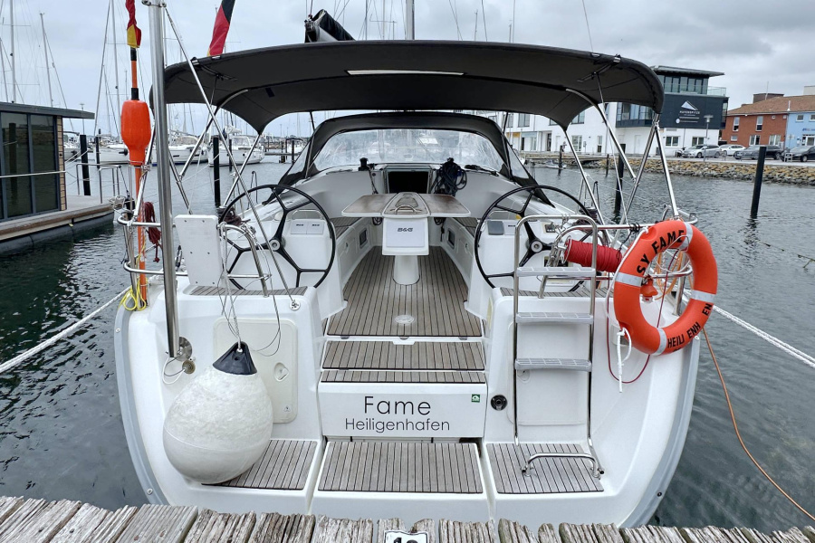 Photo #1 - Cyclades 43.3 (Fame) in  - 39552