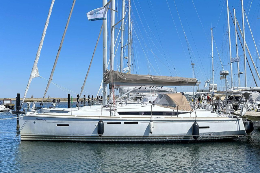 Photo #1 - Sun Odyssey 409 (Shinju) in  - 39594