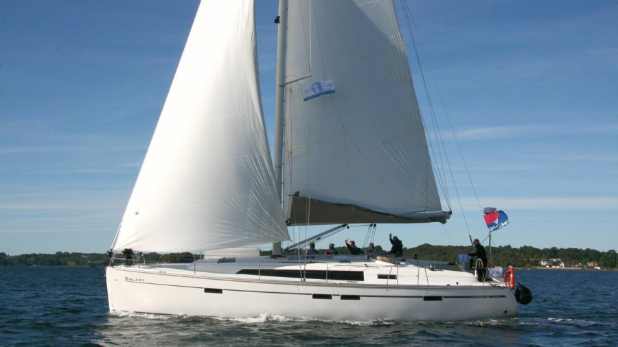 Photo #1 - Bavaria Cruiser 46 - 4 cab. (Galaxy) in Marina Sonwik - 39600
