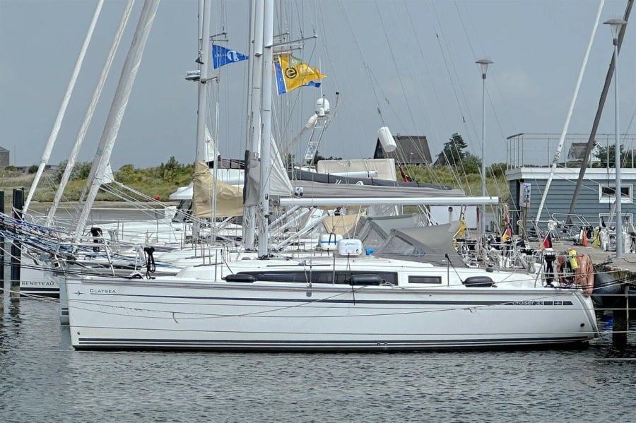Photo #1 - Bavaria Cruiser 33 (Claysea) in  - 39612