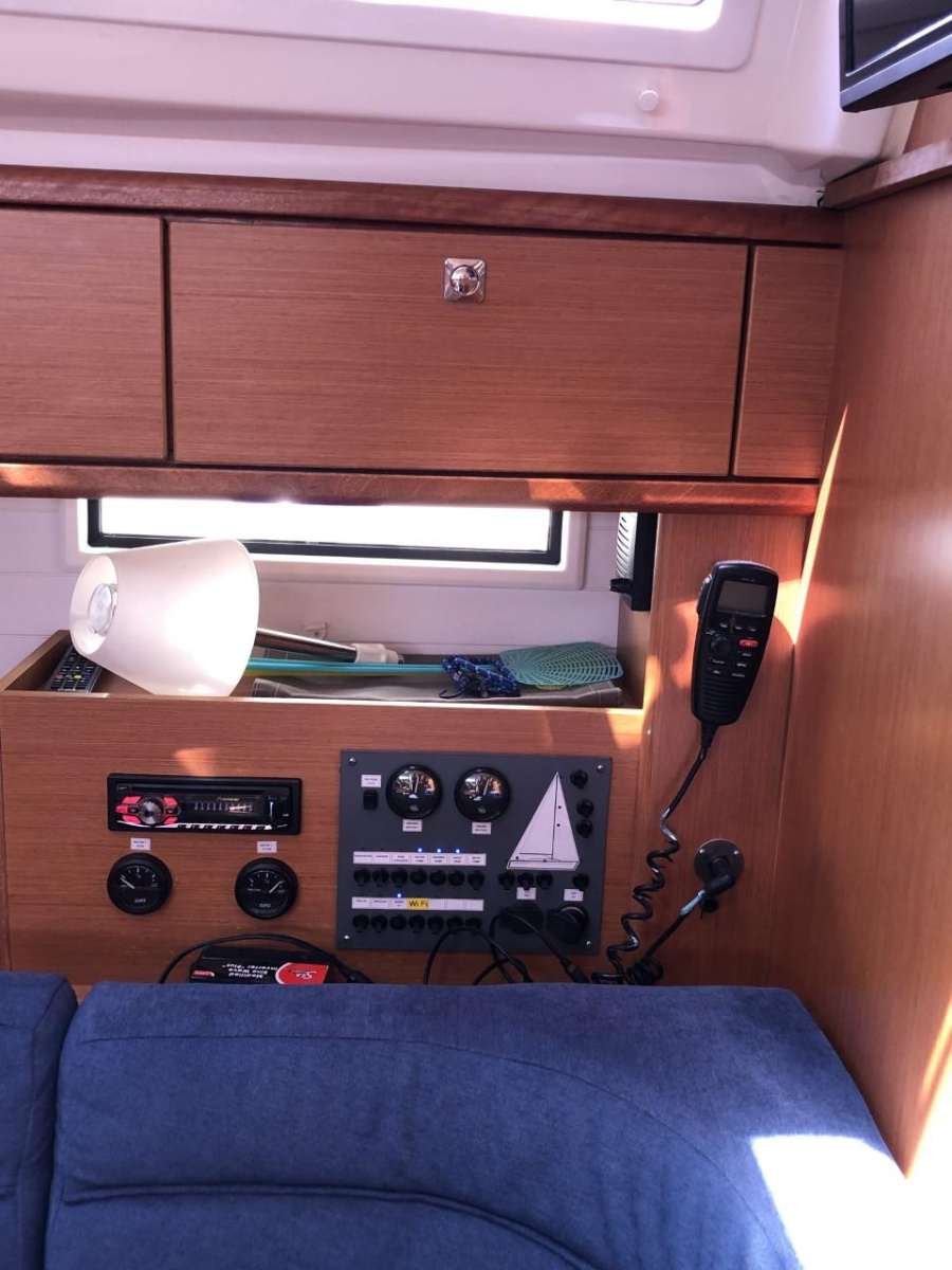 Photo #1 - Bavaria Cruiser 46 - 4 cab. (Dea) in Marina Losinj - 39815