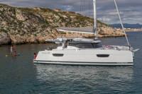 Photo #1 - Fountaine Pajot Astrea 42 - 4 + 1 cab. (Agitation) in  - 40159