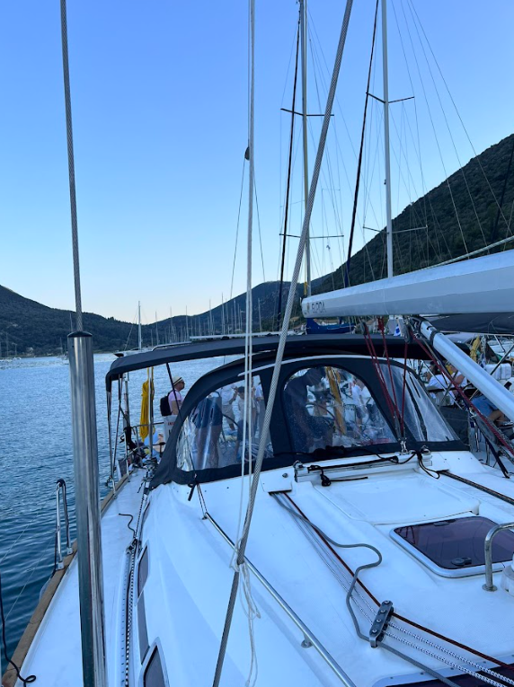 Photo #1 - Bavaria 46 Cruiser (Mariyana M) en Lefkas, D-Marin - 40217