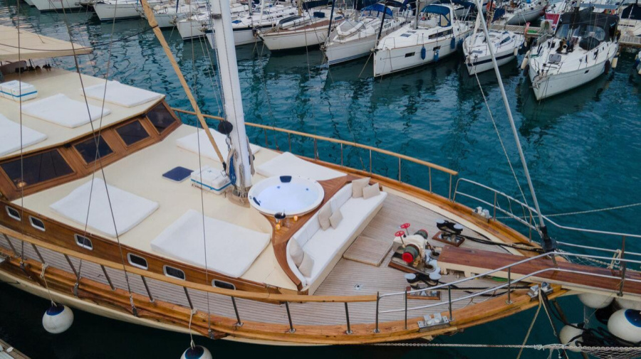 Hande - Capo Galera - 1