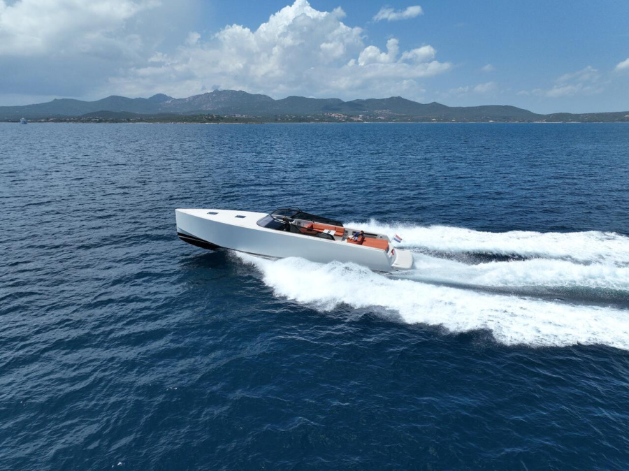 Photo #1 - Vandutch 55 (Goldfinger) en Marina di - 40401