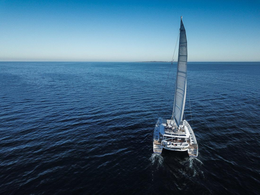 Photo #1 - Balance 760 (Sameli) in Athens, Flisvos Delta marina - 40445