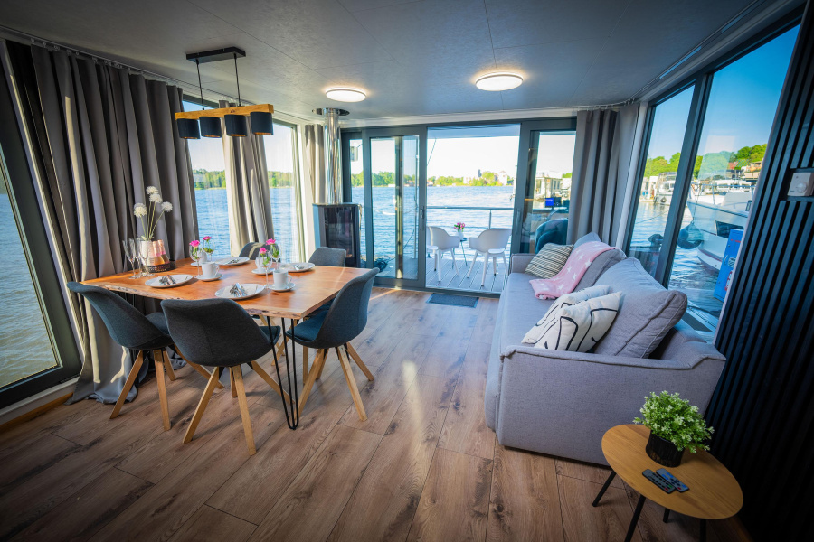 Photo #1 - Woma D13 (Roma) in Röblinsee Marina - 40464