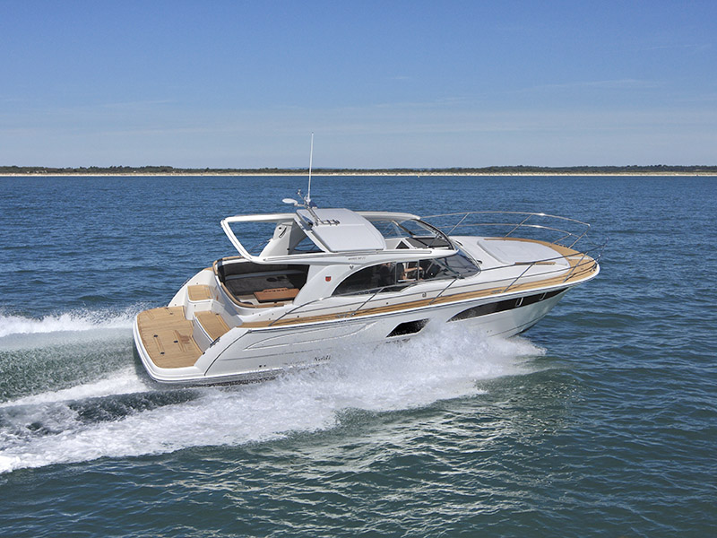 Photo #1 - Marex 360 Cabriolet Cruiser (7 Happy Days) in Marina Mandalina - 40572
