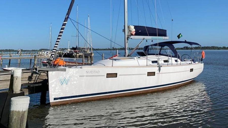 Photo #1 - Delta 41 (Nuestro) in Farol de Marina - 40600