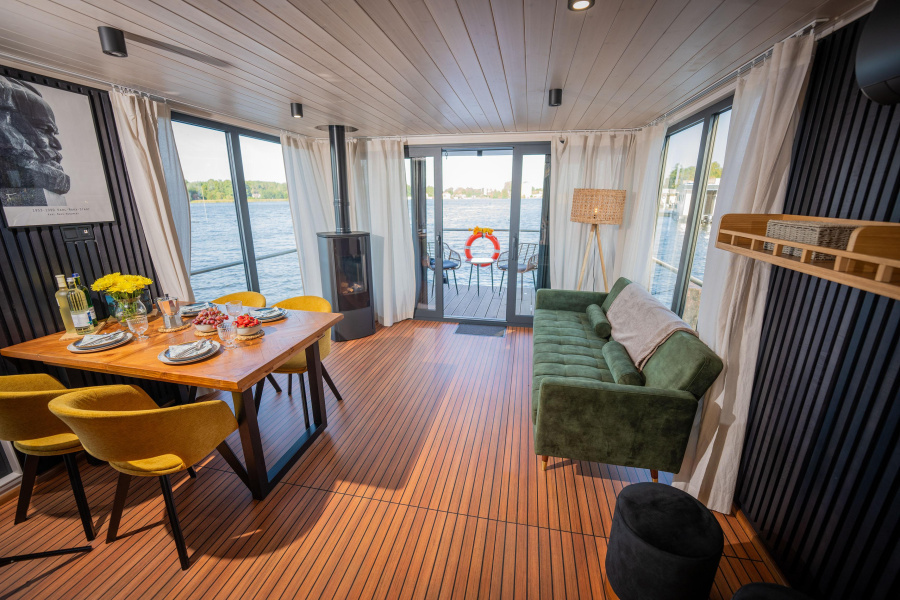 Photo #1 - Woma D13 (Emsel) en Röblinsee Marina - 40769