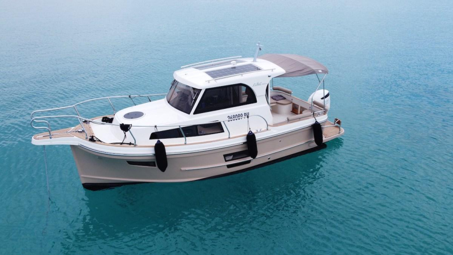 Photo #1 - Leidi 800R (H8) in Marina Tehnomont Veruda - 40787