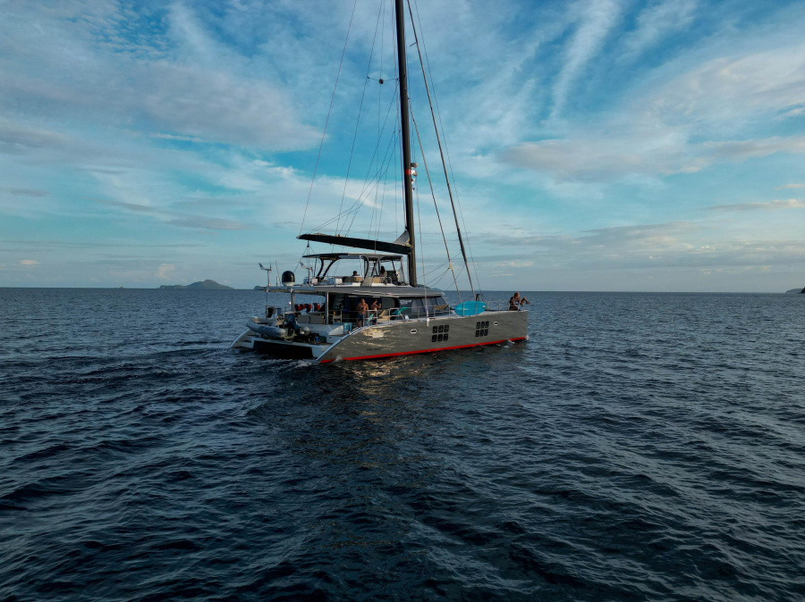 Photo #1 - Sunreef 60 (Southern Lights) en Philippines, Bay Lodge - 40888