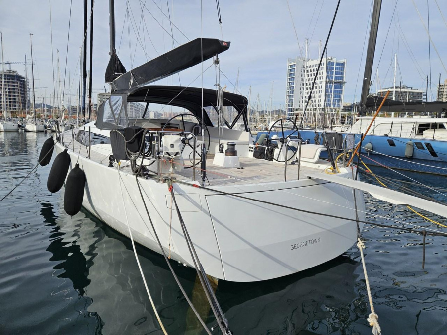 Photo #1 - CNB 76 (Bubbles) in Marina - 40911