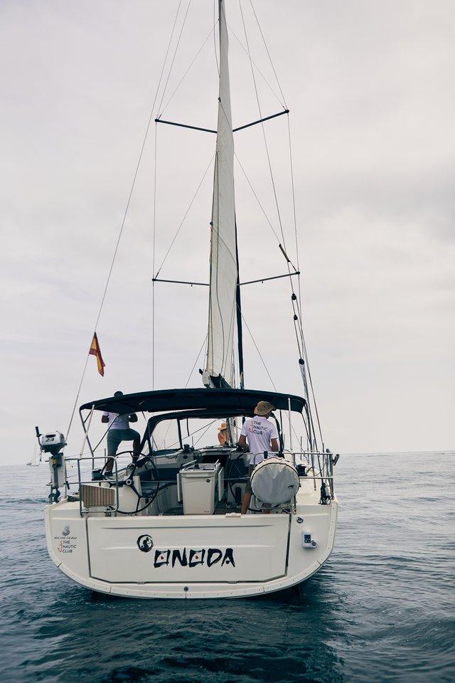 Photo #1 - Oceanis 40.1 (Onoda) en Marina de Dénia - 41103
