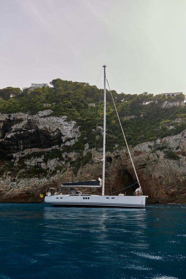 Photo #1 - Hanse 630e (Kaze) en Marina de Dénia - 41105