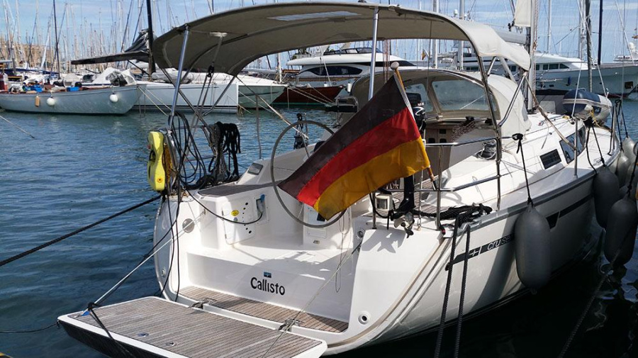 Photo #1 - Bavaria Cruiser 33 (Callisto) in Arenal/Playa de Palma - 41148