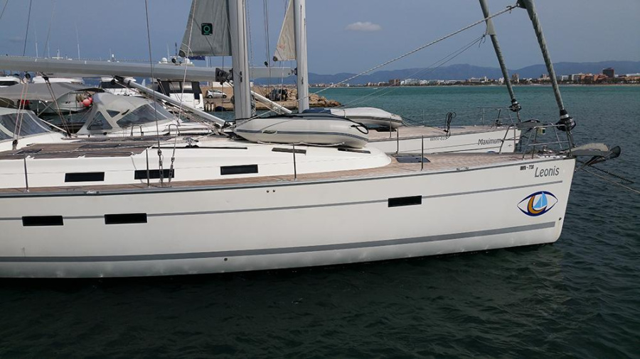 Photo #1 - Bavaria Cruiser 50 (Leonis) in Arenal/Playa de Palma - 41155