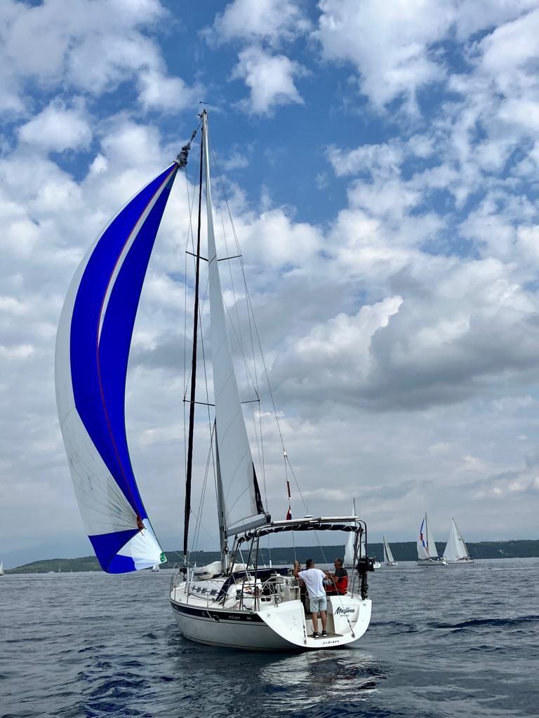 Photo #1 - Elan 45 (Maslina) in Harbour - 41172
