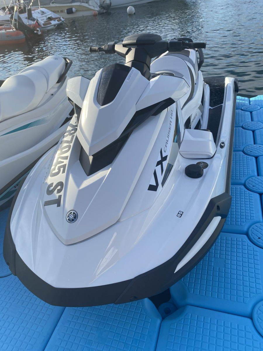 Photo #1 - Yamaha VX Cruiser HO (Hades) in Amadria Yacht Marina - 41509