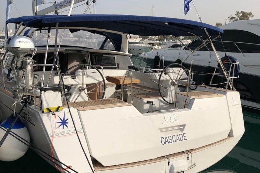 Cascade - 2