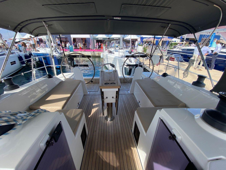 Photo #1 - Bavaria C42 (Alara 3) en Marina Imbat - 41539