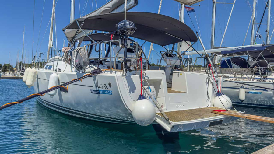 Sea Legend - 2