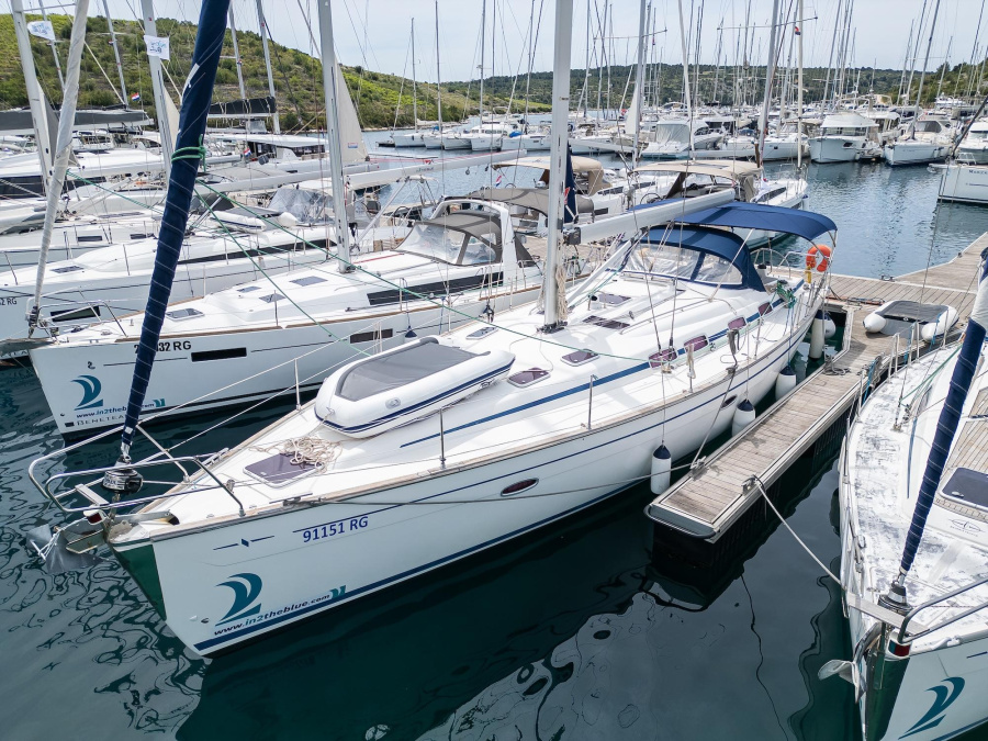 Photo #1 - Bavaria 46 Cruiser (Makani) in Marina Kremik - 41911