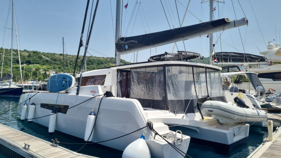 Photo #1 - Neel 47 (Hope) en Marina Punat - 41918