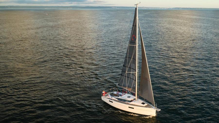 Photo #1 - Maxus 35 (Alas) in Capo D'orlando Marina - 42064
