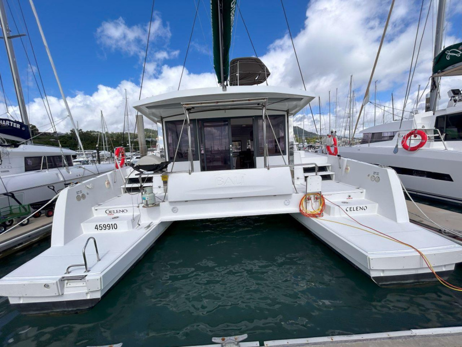 Photo #1 - Bali 4.3 (CELENO) in Whitsundays, , Coral Sea Marina - 42133