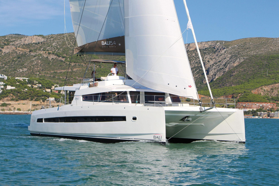 Photo #1 - Bali 5.4 - 5 cab. (Arcturus) in D-Marin Dalmacija Marina - 42292