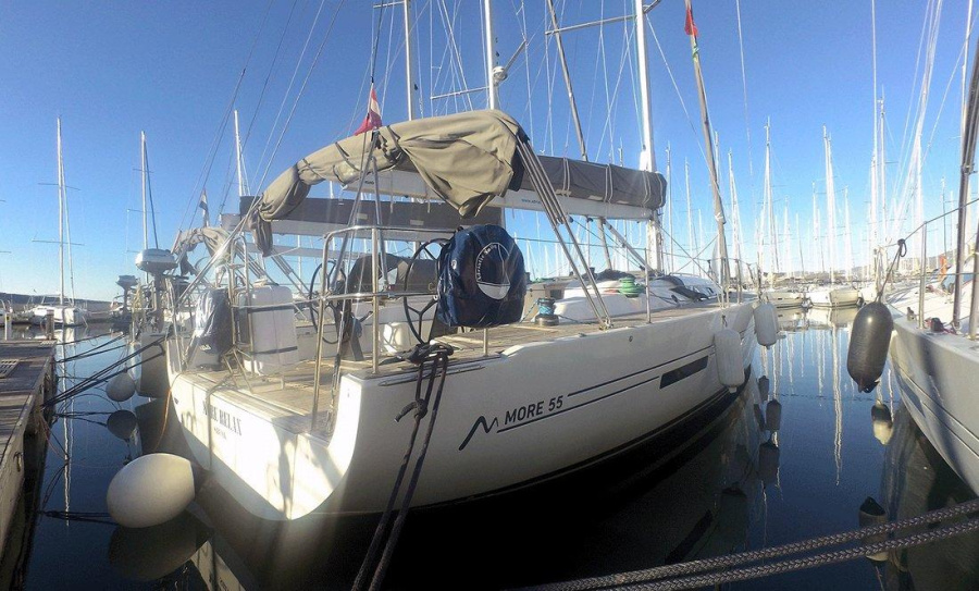 Photo #1 - More 55 (More Relax) in Marina - 42433