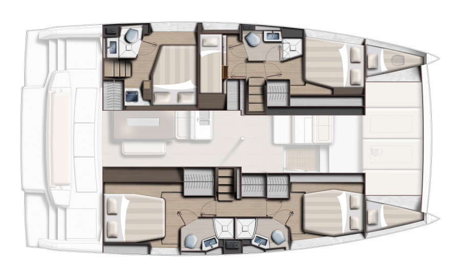 Grand Azure - 1