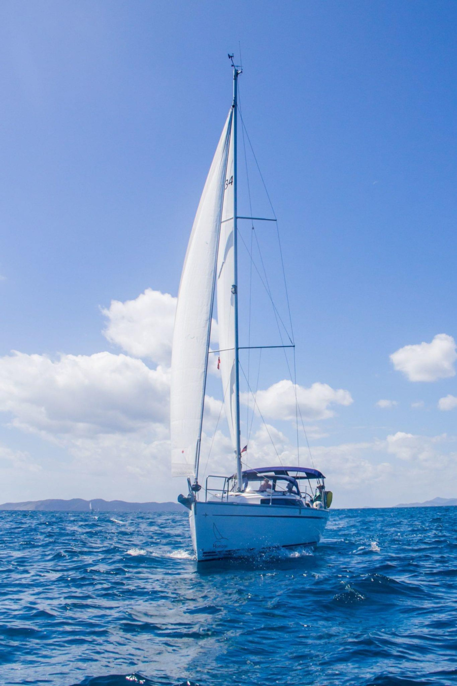 Photo #1 - Bavaria 34 (Maverick) in Resort & Marina - 42764
