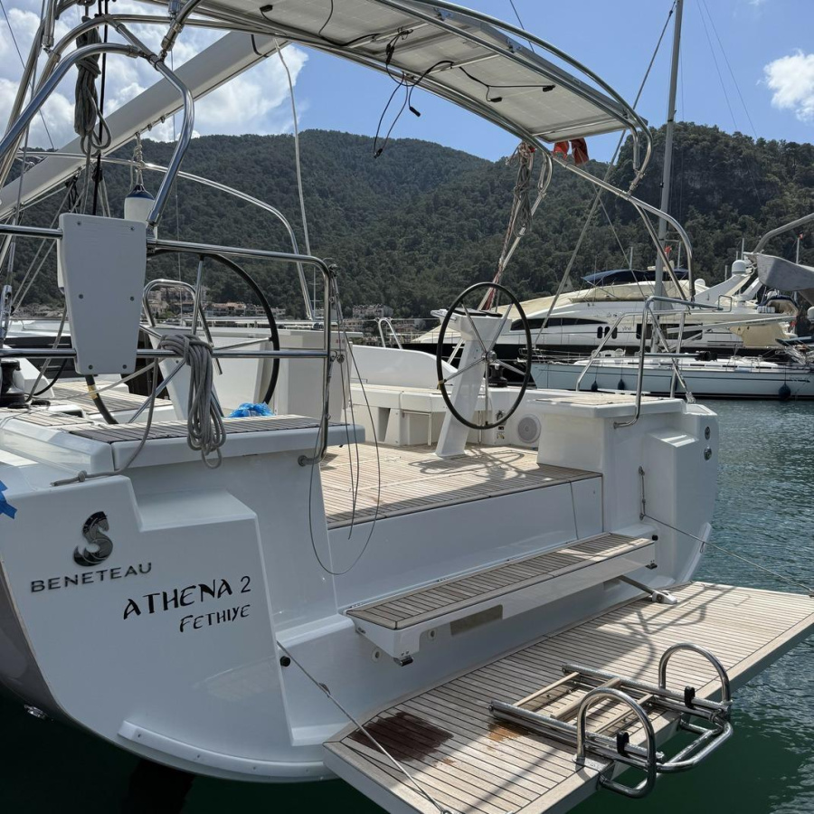 Athena 2 - 2