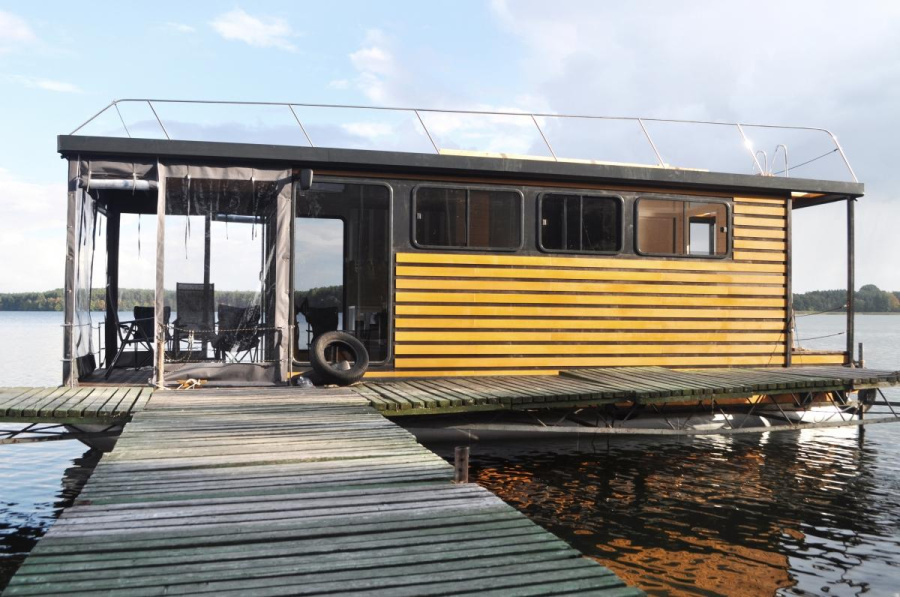 Photo #1 - Woma D12 (Seeliebe) en Röblinsee Marina - 42857