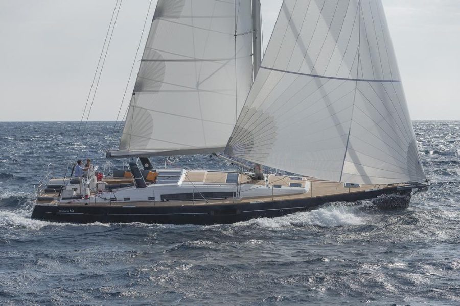 Photo #1 - Oceanis 60 - 4 + 1 cab. (Ottoni@sea) en ACI Marina - 42925