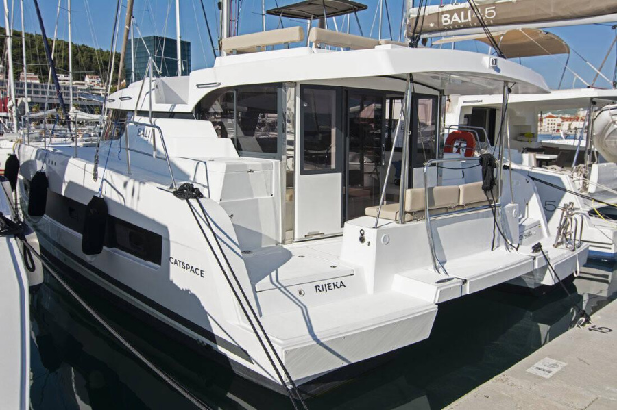 Photo #1 - Bali Catspace (Baby Shark) in ACI Marina - 43131